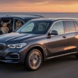 BMW X5の乗り心地の評判は？静粛性や快適性を徹底解説