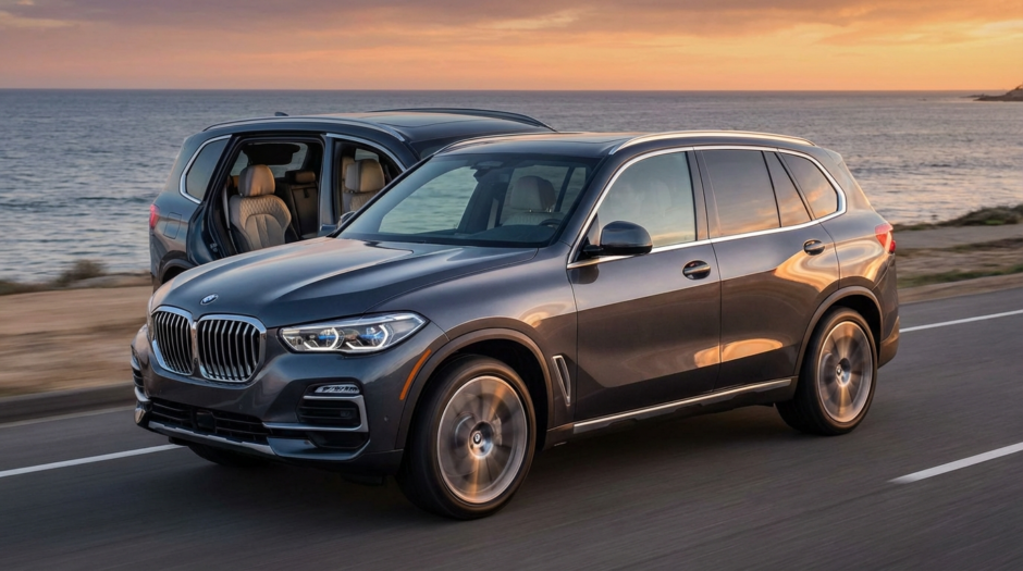 BMW X5の乗り心地の評判は？静粛性や快適性を徹底解説