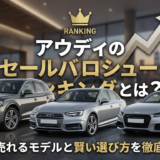 アウディのリセールバリューランキングとは？高く売れるモデルと賢い選び方を徹底解説